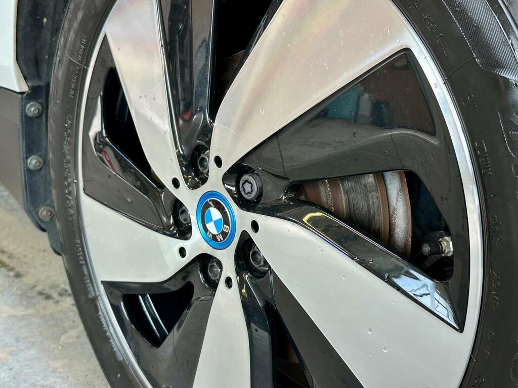 BMW i3 42.2Kwh S Blue #120