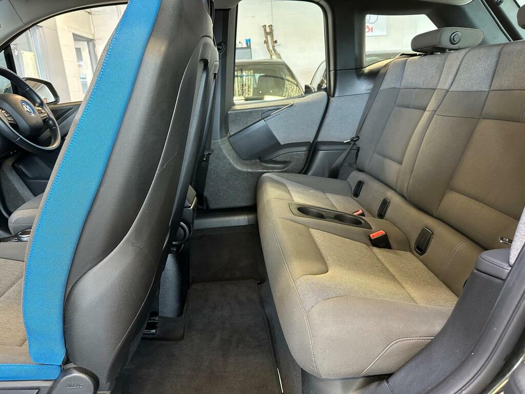 BMW i3 42.2Kwh S Blue #70