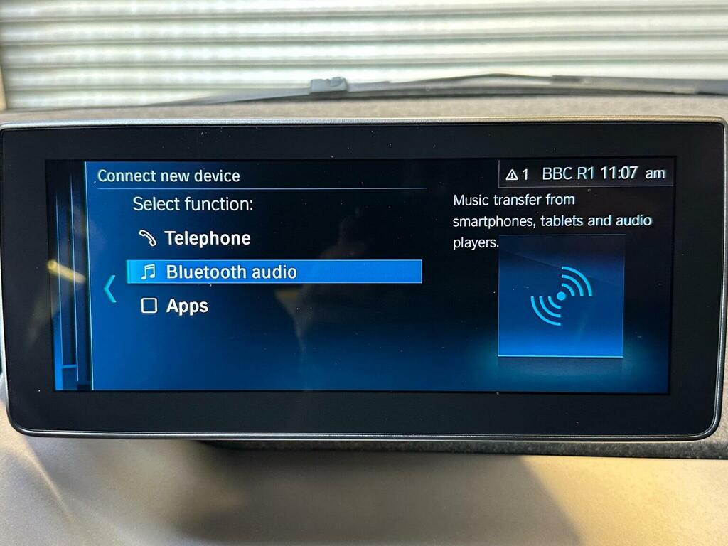 BMW i3 42.2Kwh S Blue #65