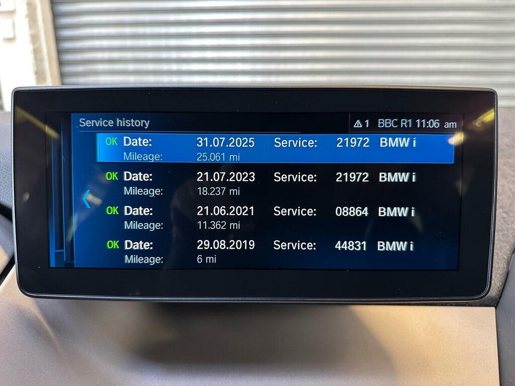 BMW i3 42.2Kwh S Blue #146