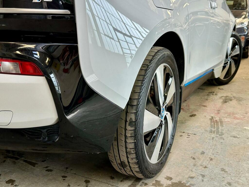 BMW i3 42.2Kwh S Blue #19