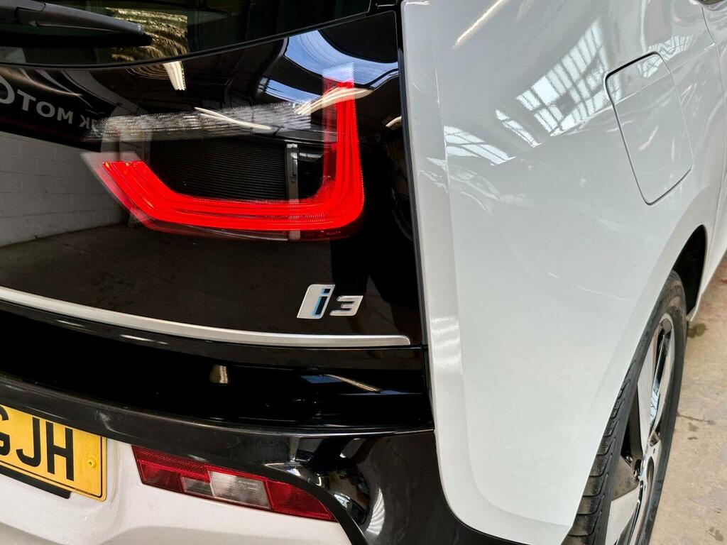 BMW i3 42.2Kwh S Blue #46