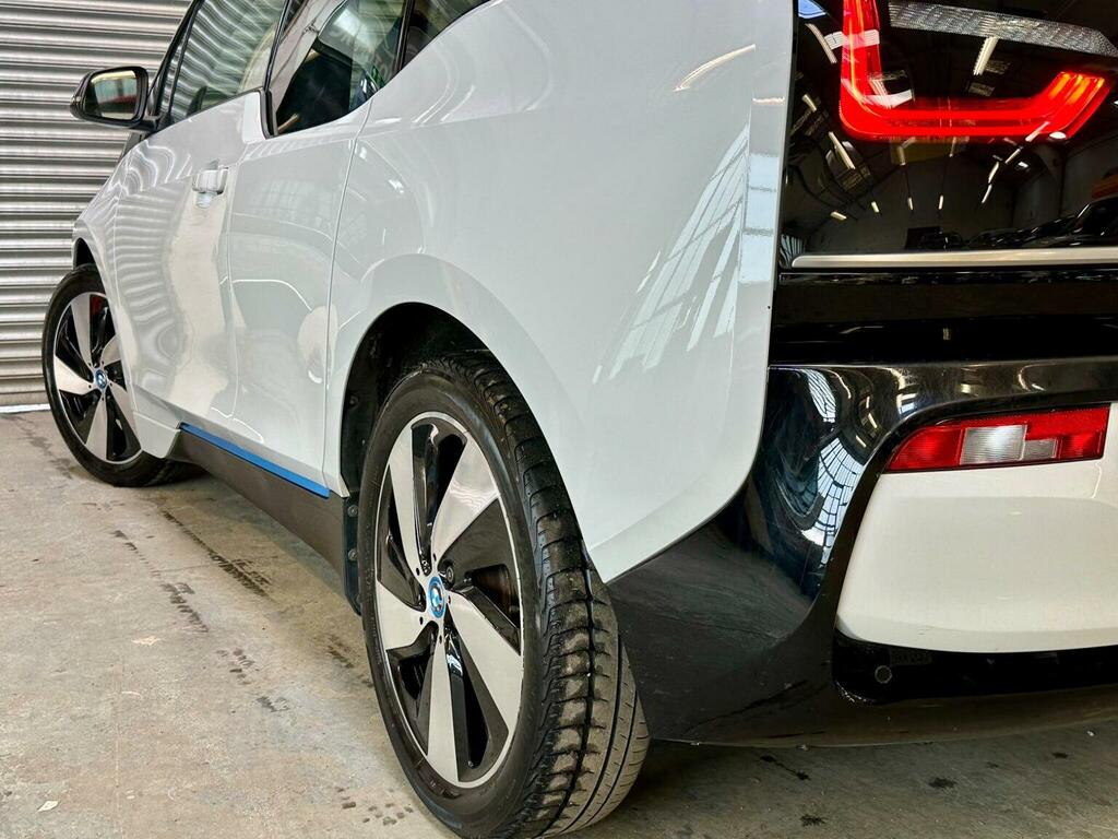 BMW i3 42.2Kwh S Blue #99