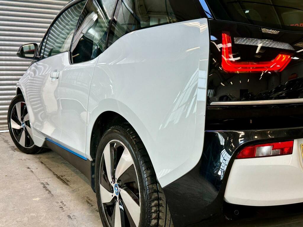 BMW i3 42.2Kwh S Blue #126