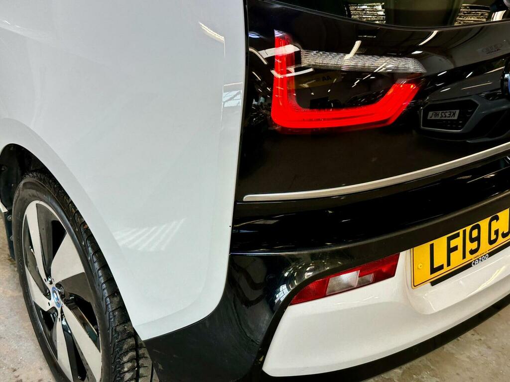 BMW i3 42.2Kwh S Blue #45