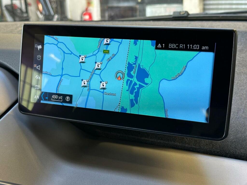 BMW i3 42.2Kwh S Blue #147