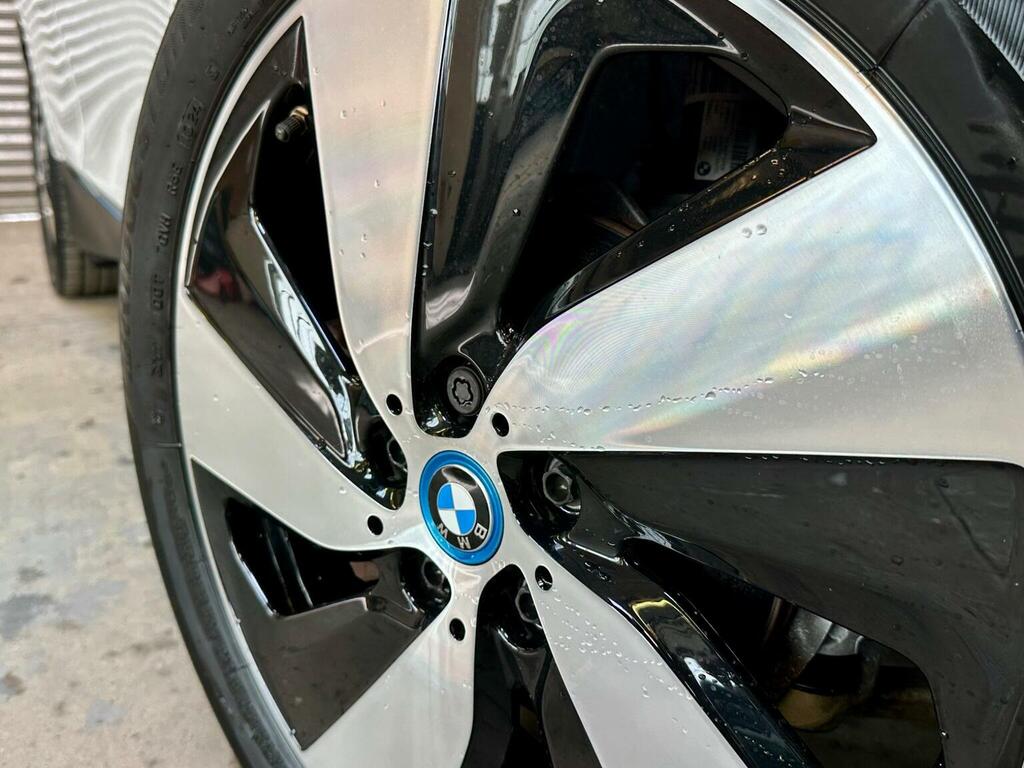 BMW i3 42.2Kwh S Blue #38