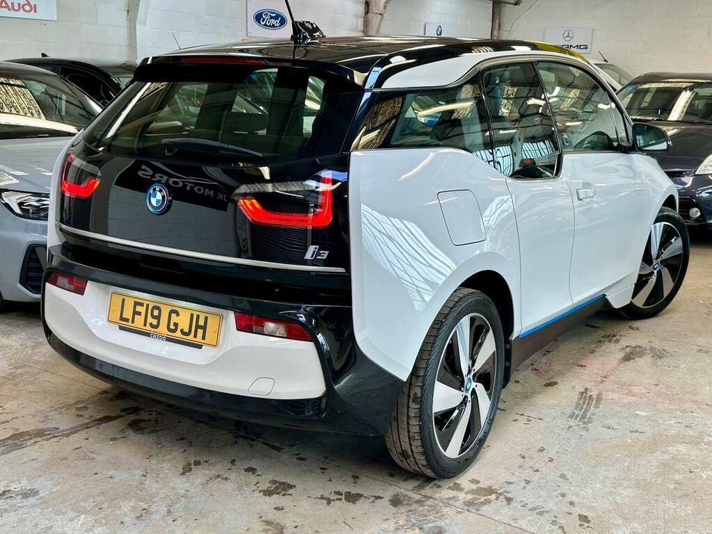 BMW i3 42.2Kwh S Blue #128