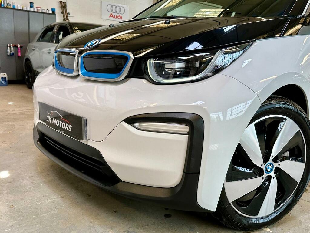 BMW i3 42.2Kwh S Blue #97