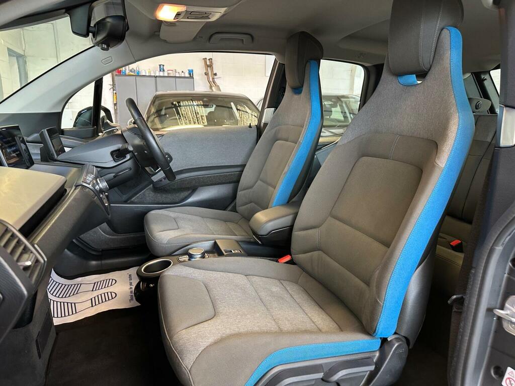 BMW i3 42.2Kwh S Blue #158