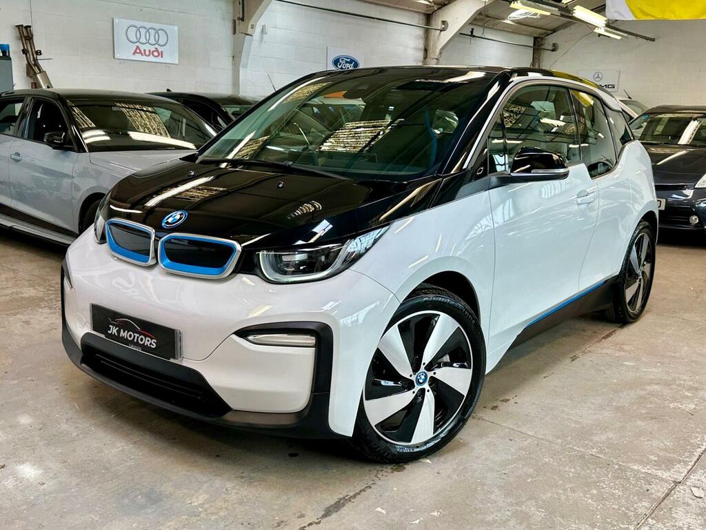 BMW i3 42.2Kwh S Blue #93