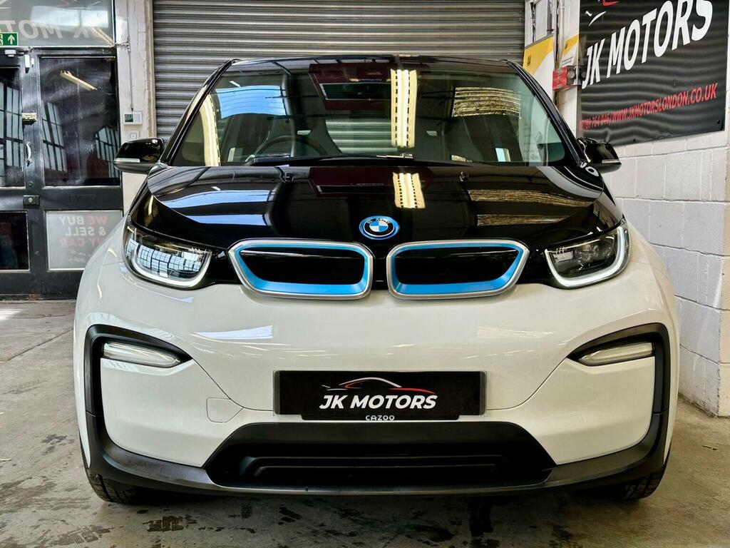 BMW i3 42.2Kwh S Blue #127