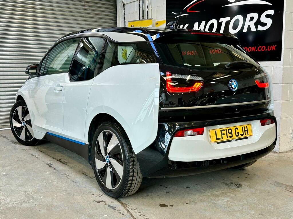 BMW i3 42.2Kwh S Blue #94
