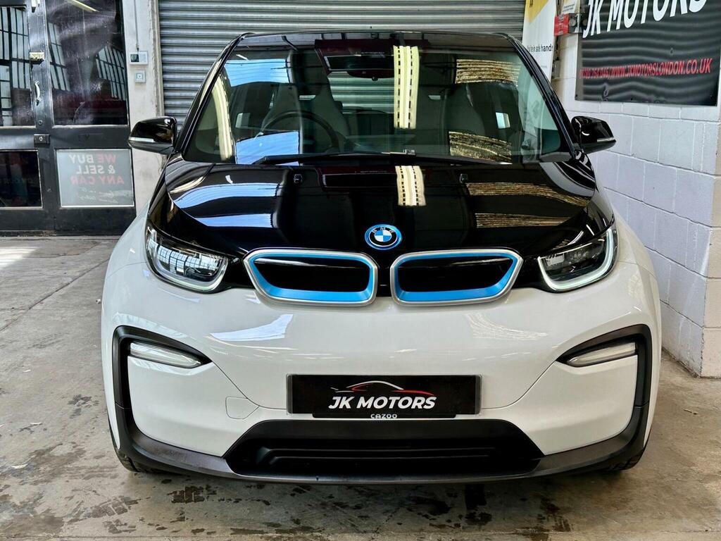 BMW i3 42.2Kwh S Blue #52