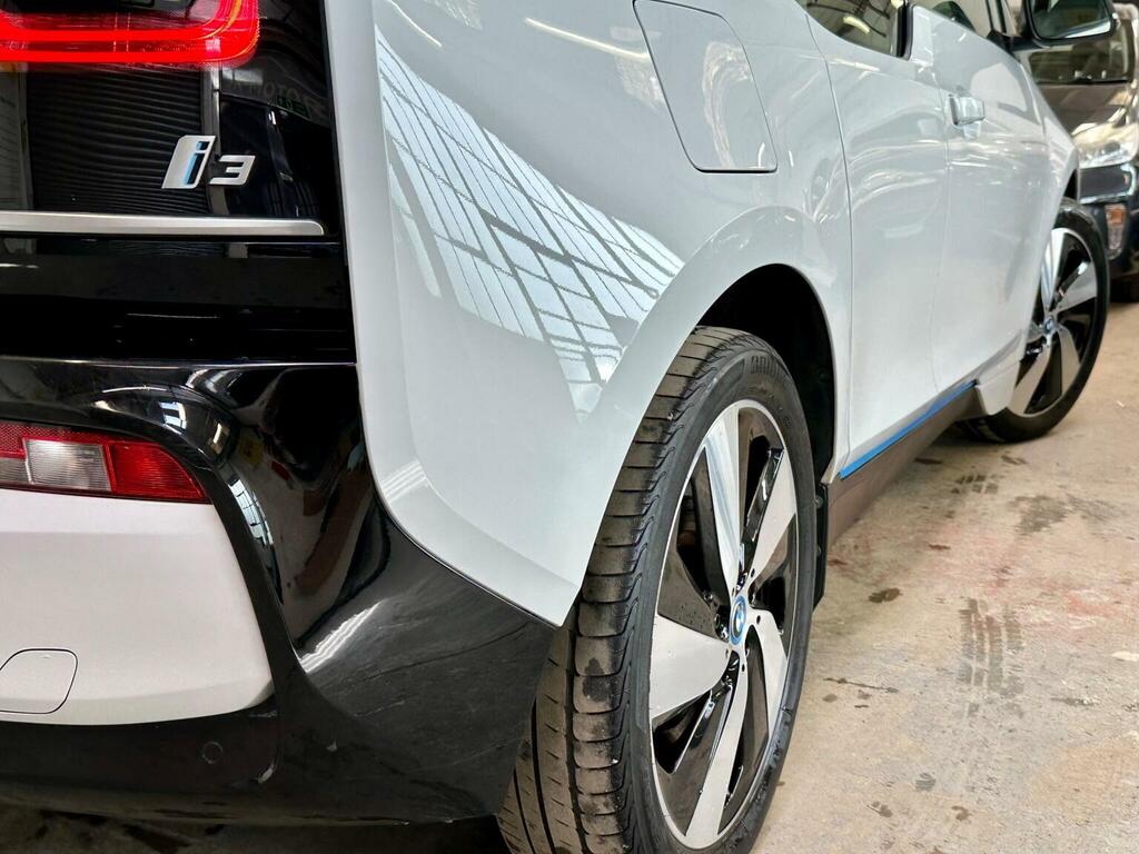 BMW i3 42.2Kwh S Blue #108