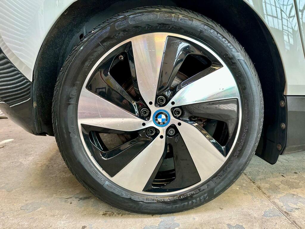 BMW i3 42.2Kwh S Blue #133