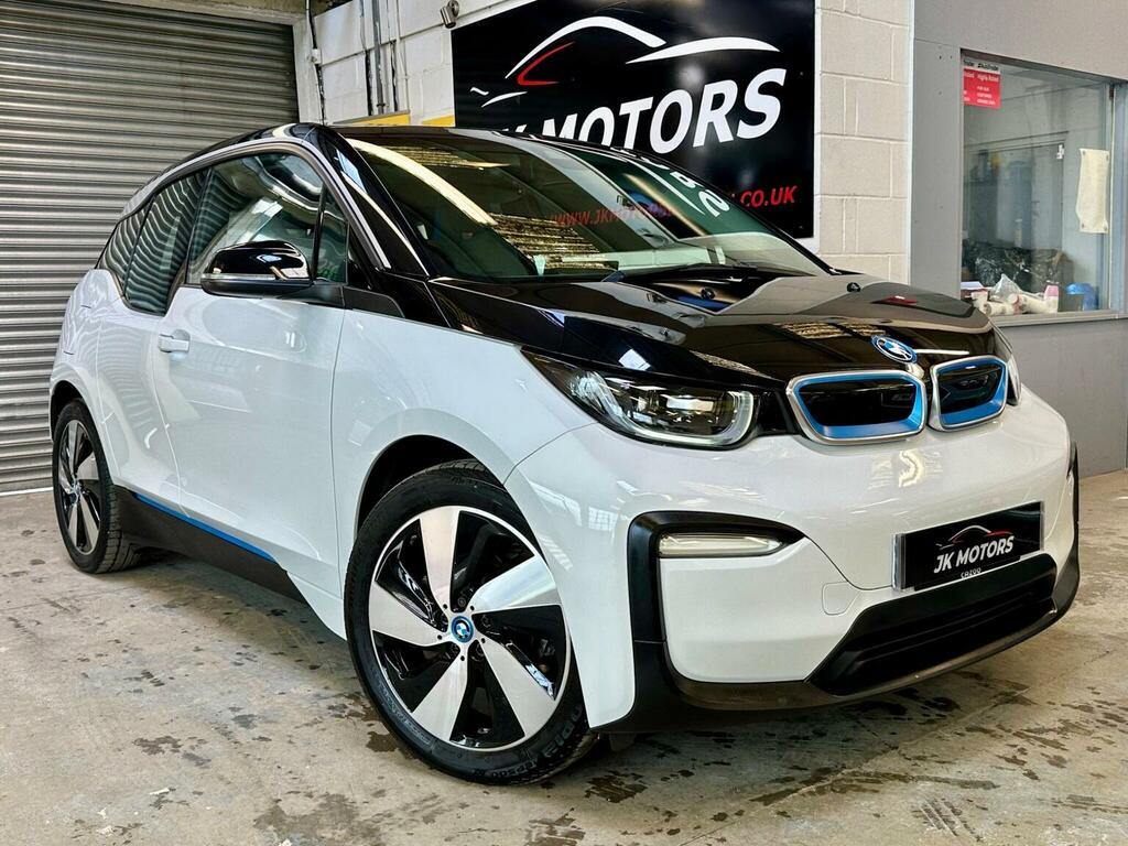 BMW i3 42.2Kwh S Blue #92