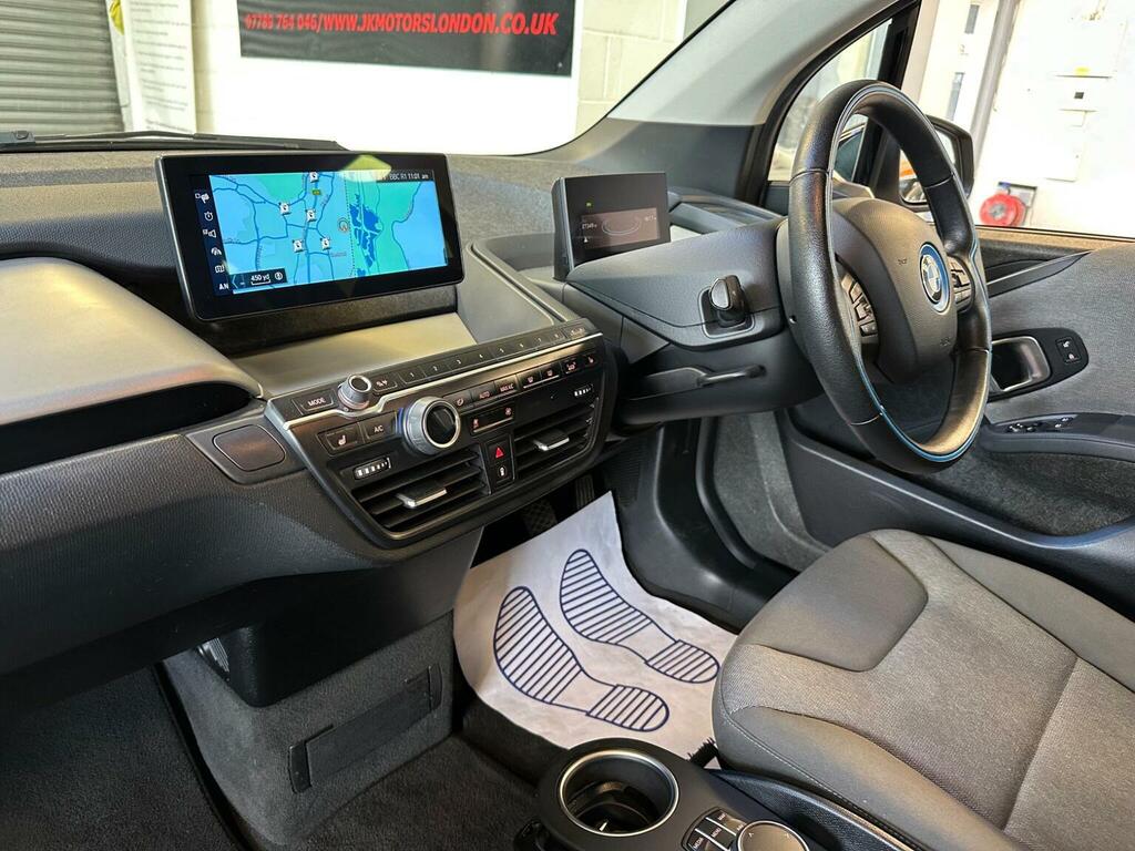 BMW i3 42.2Kwh S Blue #157