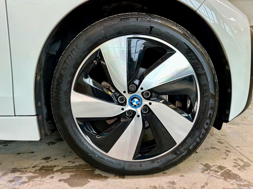 BMW i3 42.2Kwh S Blue #53