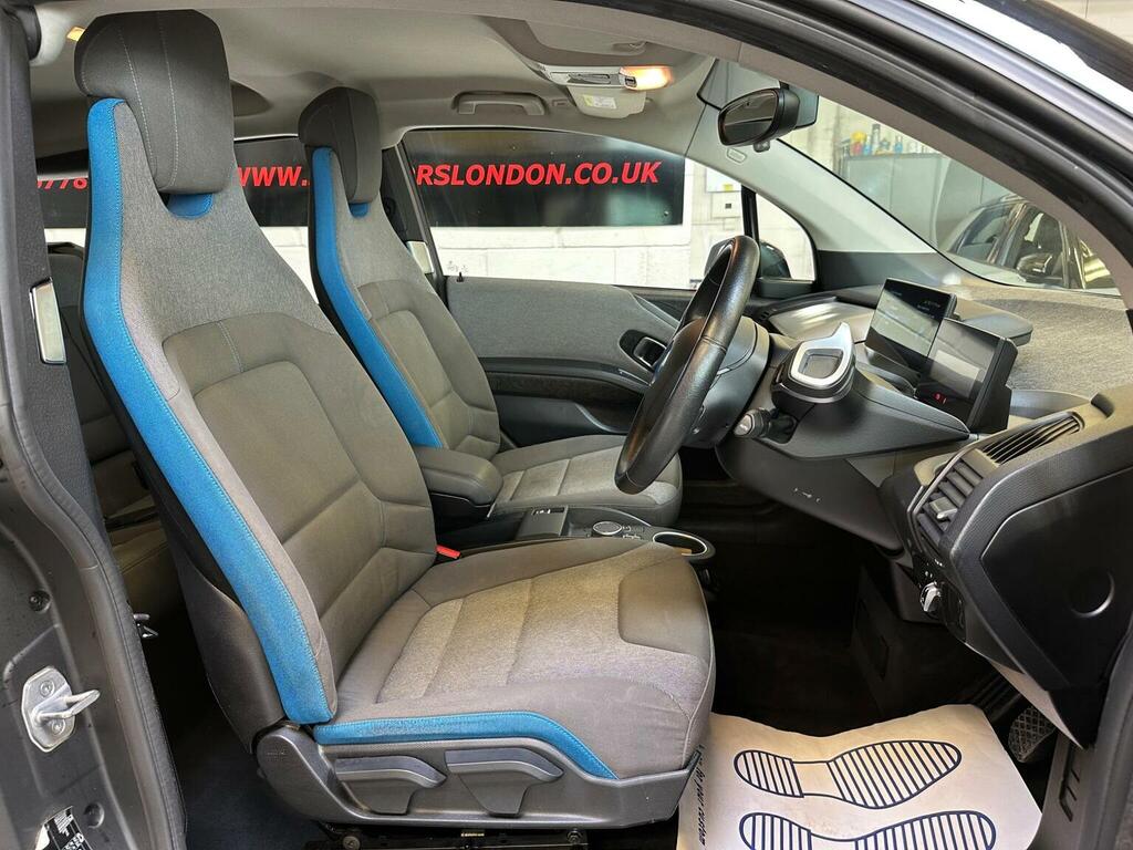 BMW i3 42.2Kwh S Blue #89