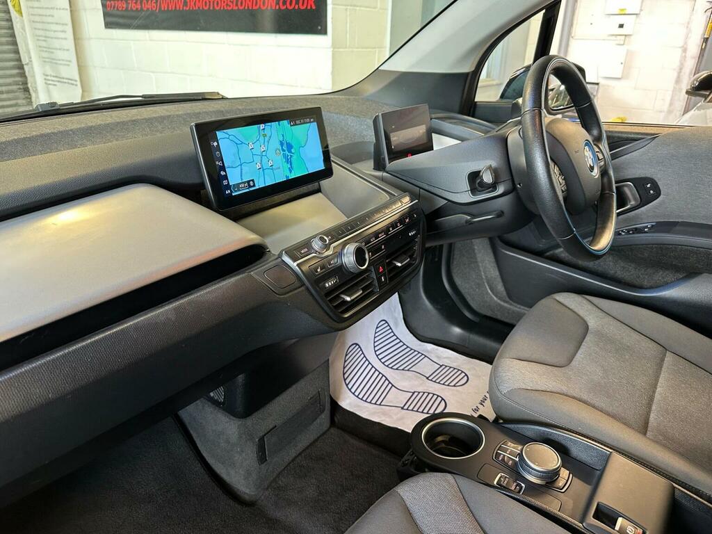 BMW i3 42.2Kwh S Blue #11