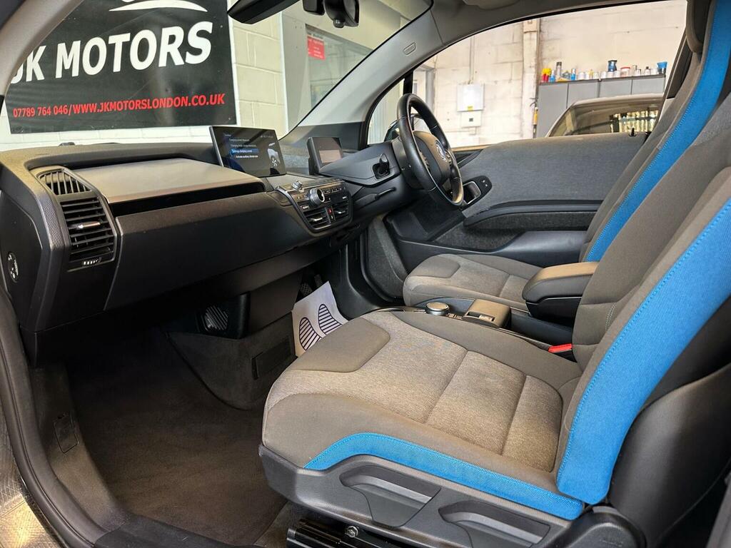 BMW i3 42.2Kwh S Blue #79