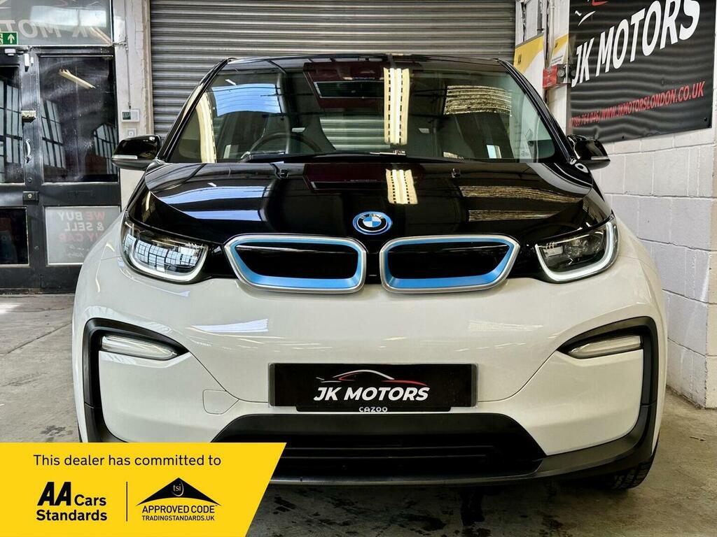 BMW i3 Hatchback 42.2Kwh 201919 White #5