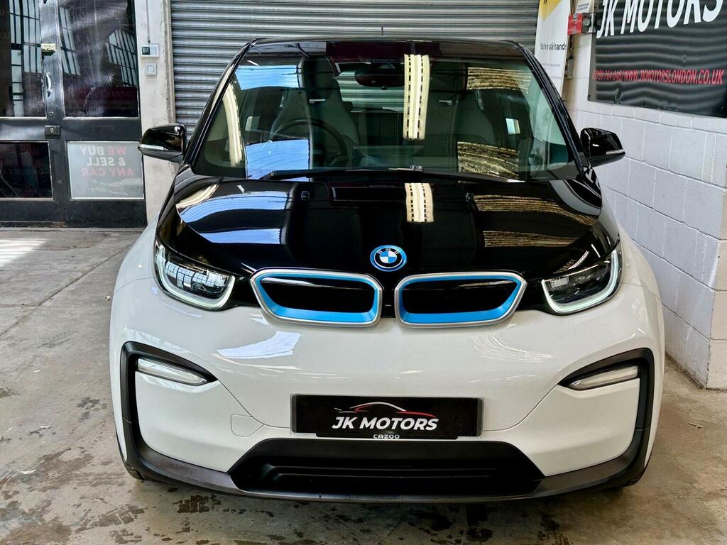 BMW i3 42.2Kwh S Blue #43