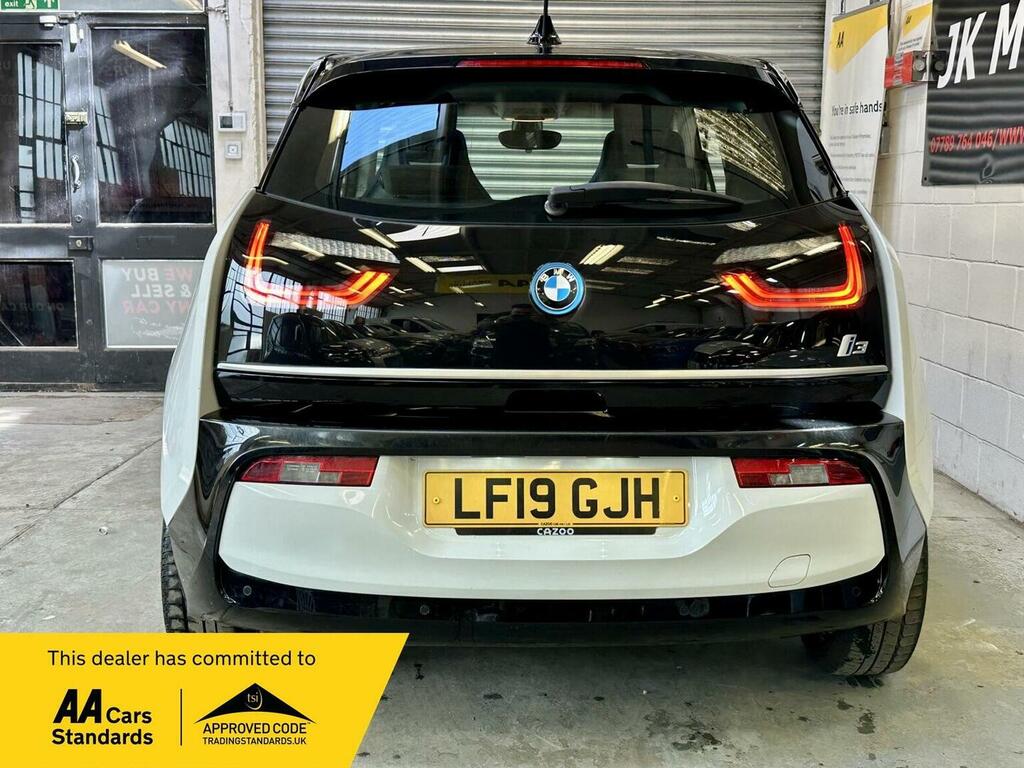 BMW i3 42.2Kwh S Blue #86