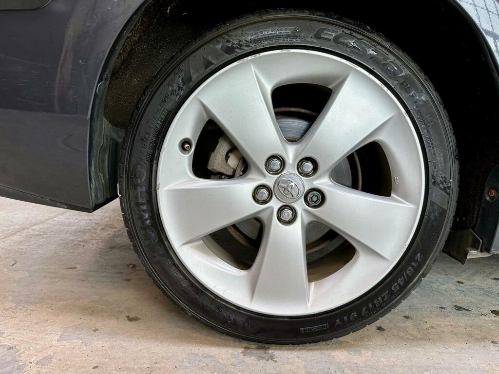 Toyota Prius 1.8 T4 Silver #125