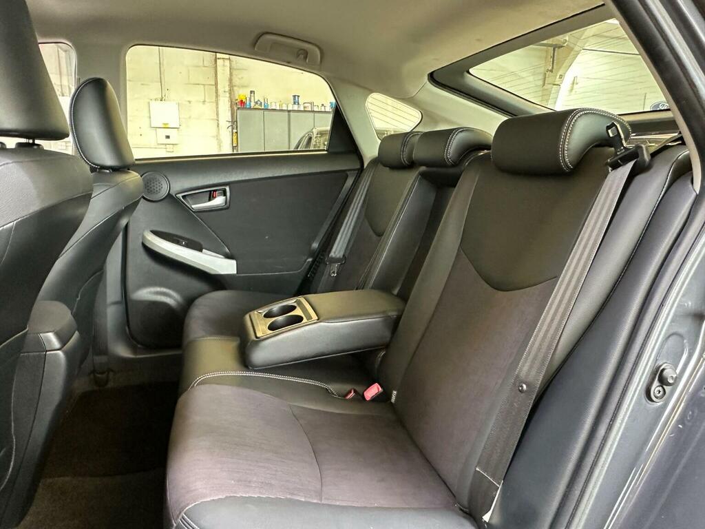 Toyota Prius 1.8 T4 Silver #55