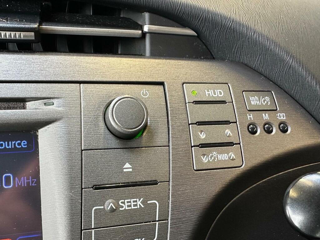 Toyota Prius 1.8 T4 Silver #68