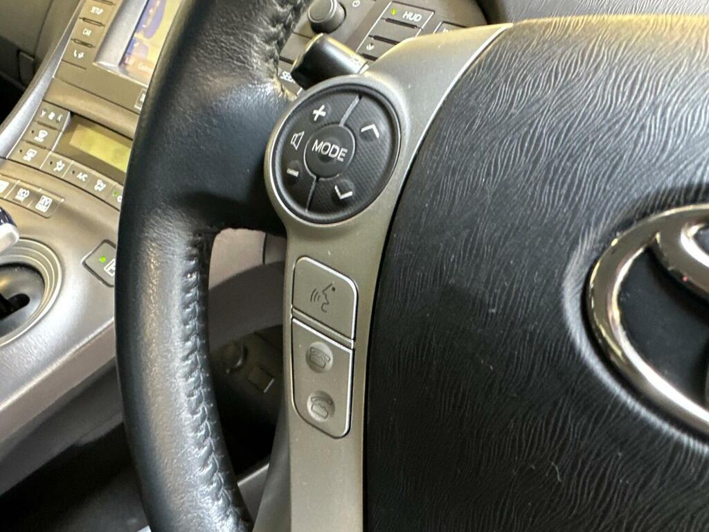 Toyota Prius 1.8 T4 Silver #49