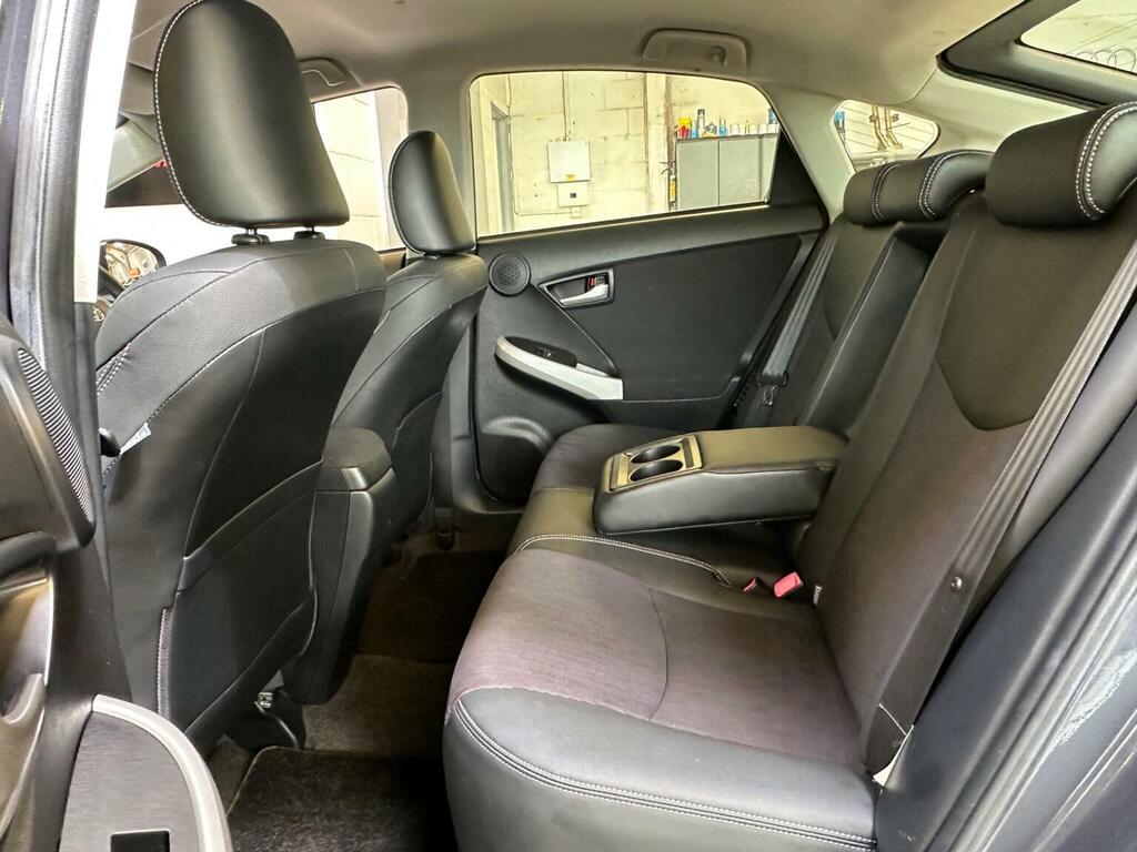 Toyota Prius 1.8 T4 Silver #127