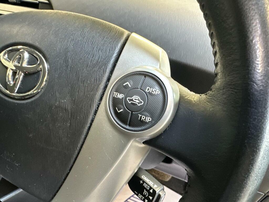 Toyota Prius 1.8 T4 Silver #50