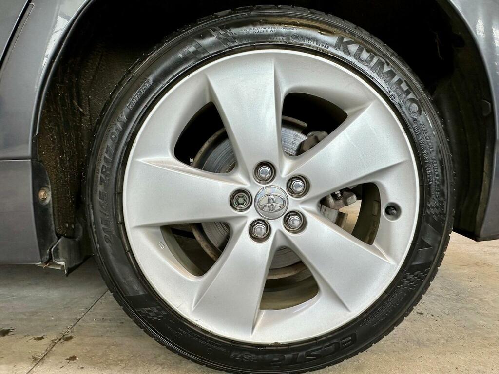 Toyota Prius 1.8 T4 Silver #131