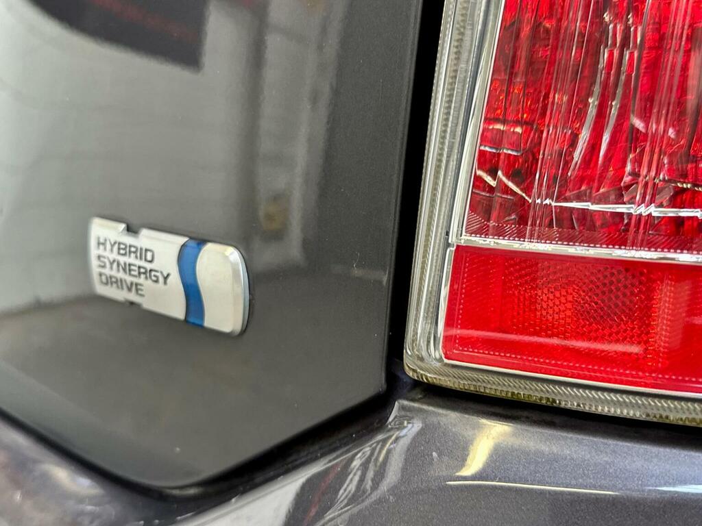 Toyota Prius 1.8 T4 Silver #30