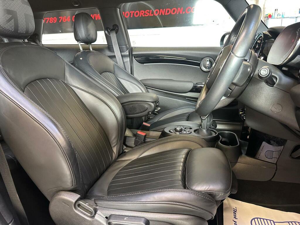 Mini Electric Hatch 135Kw Cooper S Level 3 33Kwh 17In A Black #72
