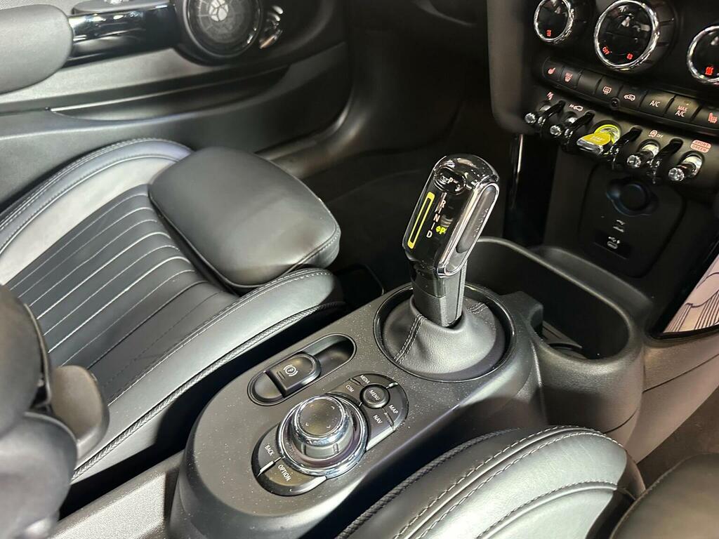 Mini Electric Hatch 135Kw Cooper S Level 3 33Kwh 17In A Black #64