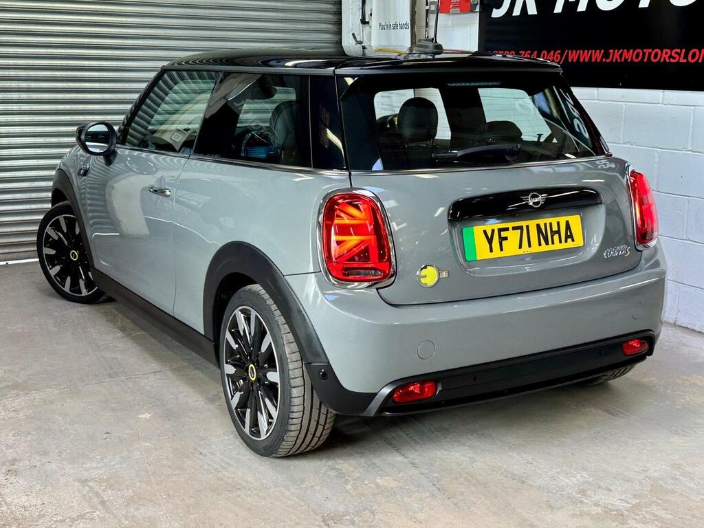Mini Electric Hatch 135Kw Cooper S Level 3 33Kwh 17In A Black #37