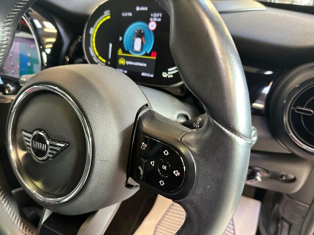 Mini Electric Hatch 135Kw Cooper S Level 3 33Kwh 17In A Black #67
