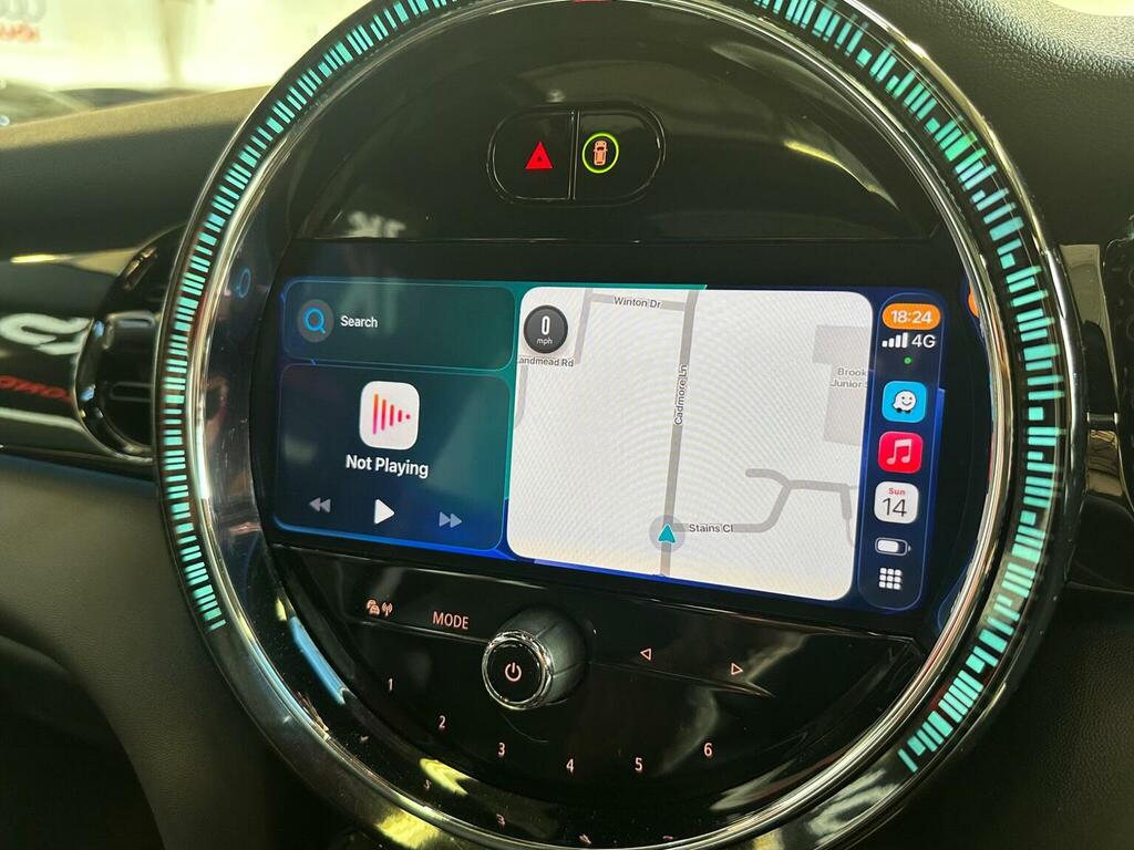 Mini Electric Hatch 135Kw Cooper S Level 3 33Kwh 17In A Black #126
