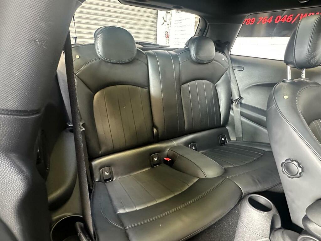 Mini Electric Hatch 135Kw Cooper S Level 3 33Kwh 17In A Black #58