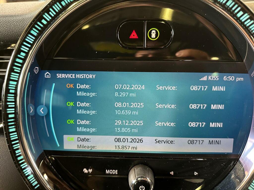 Mini Electric Hatch 135Kw Cooper S Level 3 33Kwh 17In A Black #73
