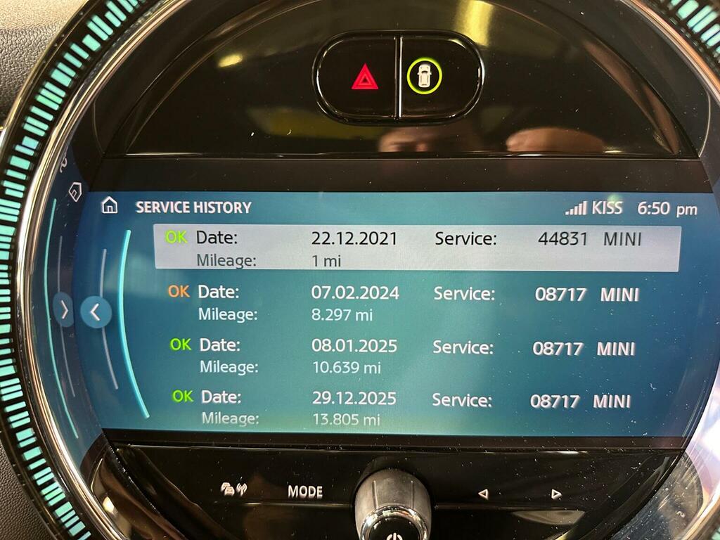 Mini Electric Hatch 135Kw Cooper S Level 3 33Kwh 17In A Black #74