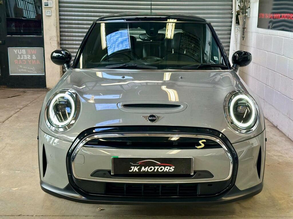 Mini Electric Hatch 135Kw Cooper S Level 3 33Kwh 17In A Black #24