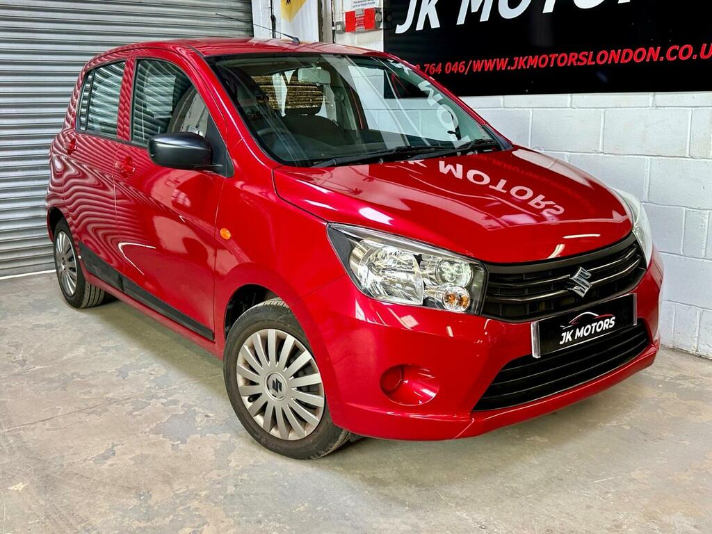 Suzuki Celerio 1.0 Sz2 Black #85