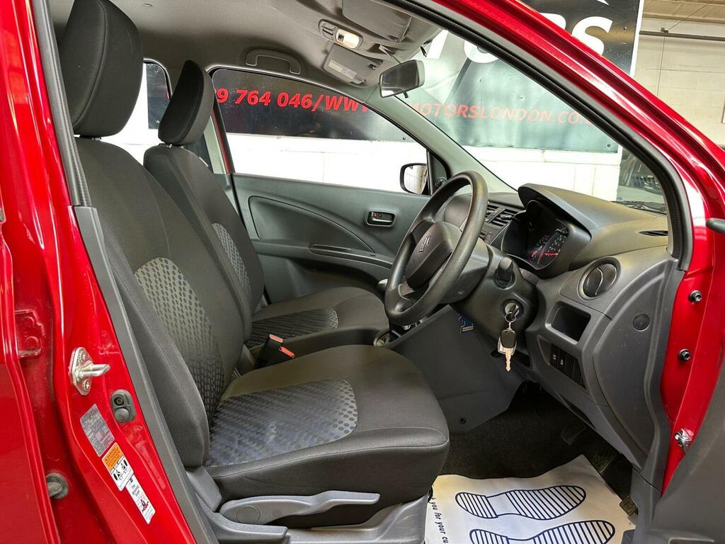 Suzuki Celerio 1.0 Sz2 Black #114