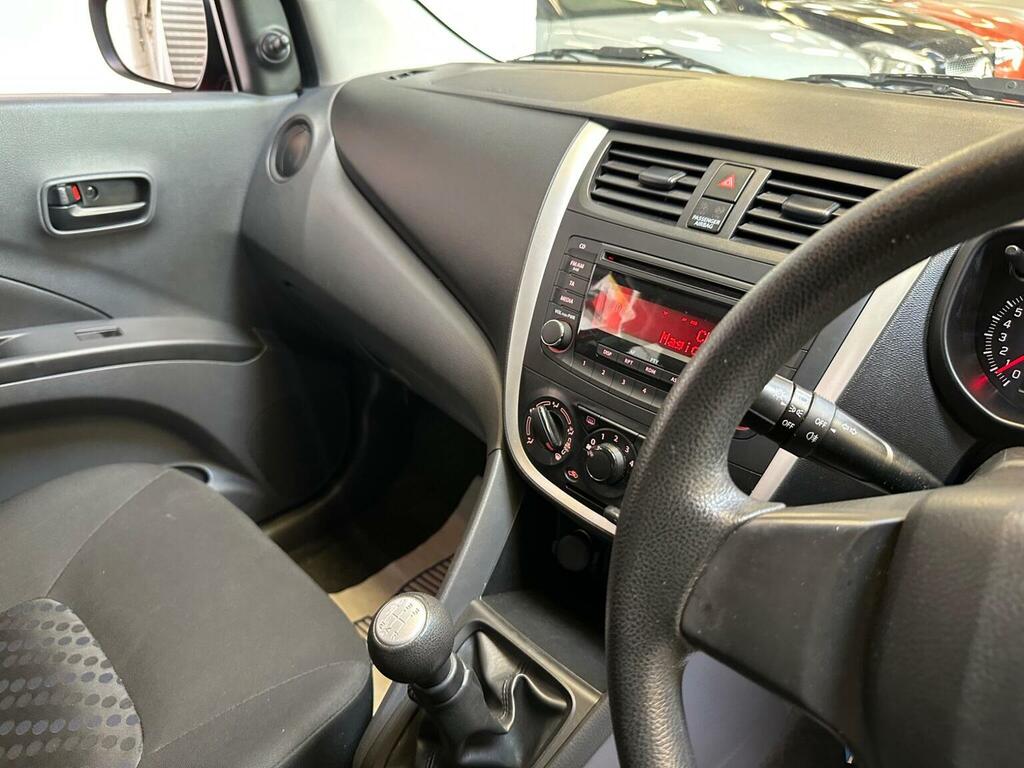 Suzuki Celerio 1.0 Sz2 Black #51
