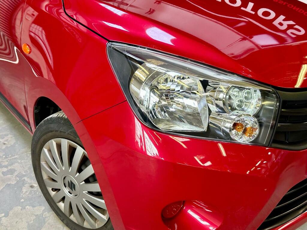 Suzuki Celerio 1.0 Sz2 Black #31